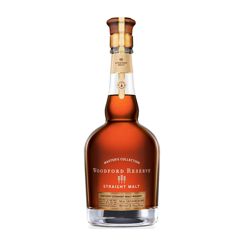 Woodford Reserve Master’s Collection Straight Malt