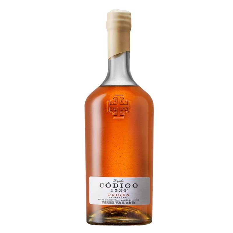 Cdigo 1530 Tequila Origen Extra Aejo