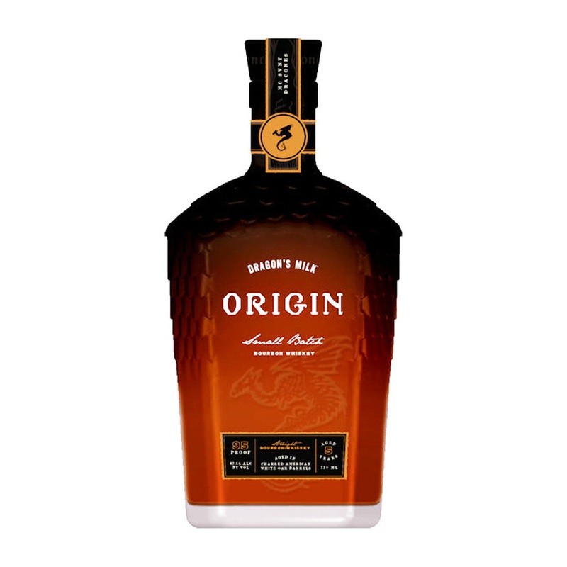 New Holland Dragons Milk Origin Small Batch Bourbon Whiskey