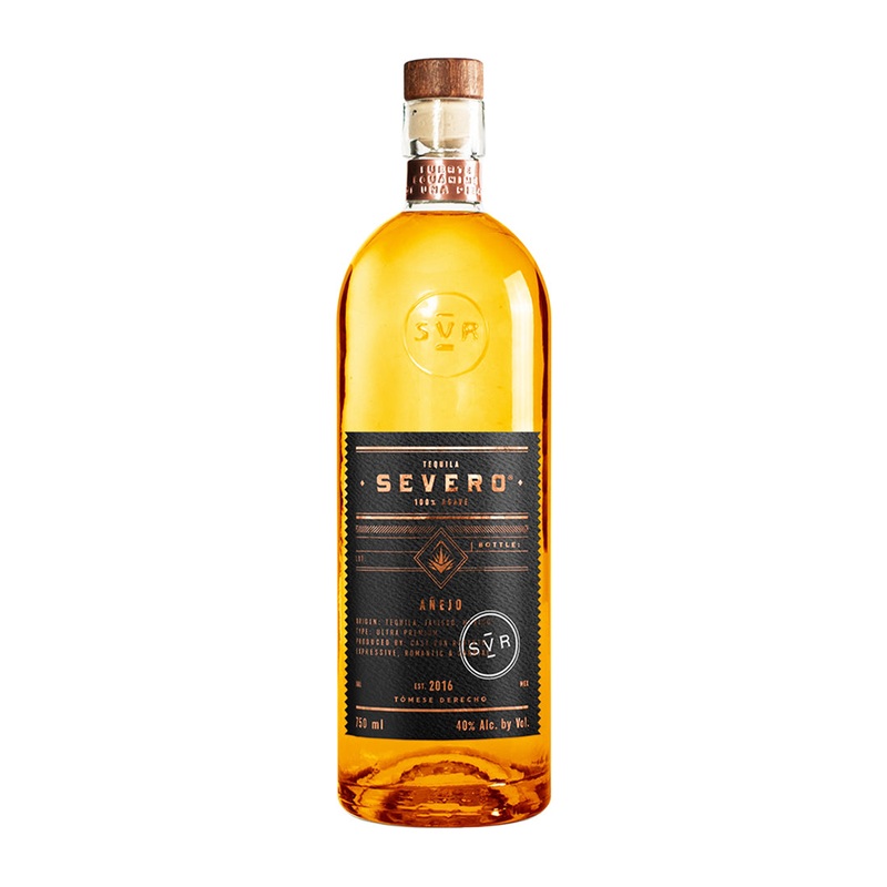 Severo Tequila Anejo