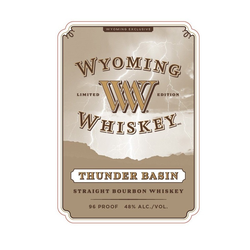 Wyoming Whiskey Thunder Basin
