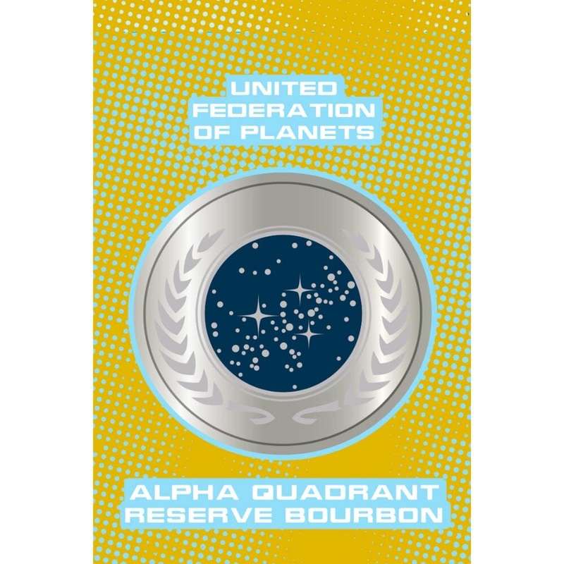 Alpha Quadrant Reserve Bourbon