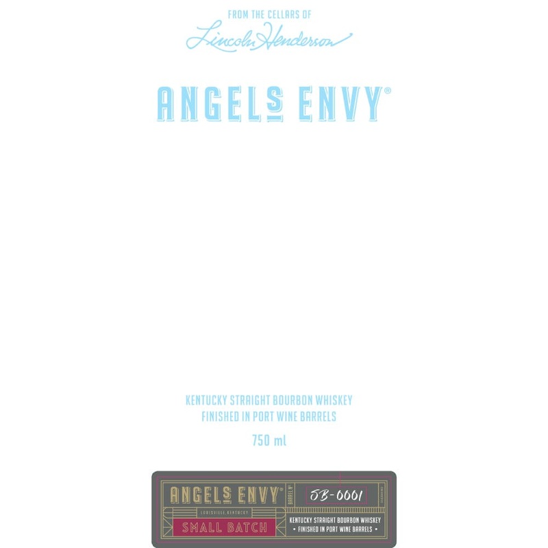 Angels Envy Travel Exclusive Small Batch Kentucky Straight Bourbon
