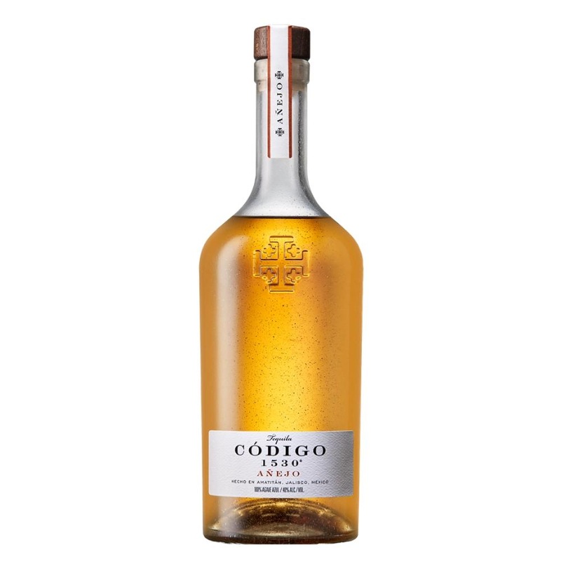 Cdigo 1530 Tequila Aejo