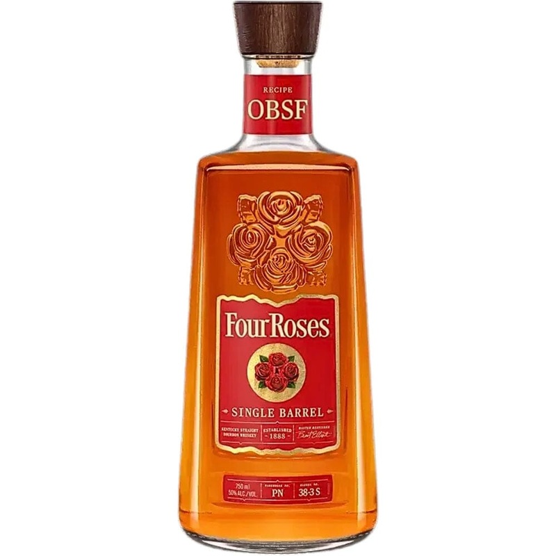Four Roses OBSF Single Barrel Bourbon