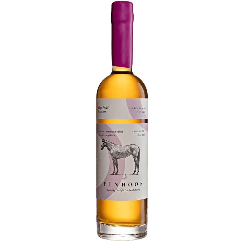 Pinhook Bohemian Bourbon 2020