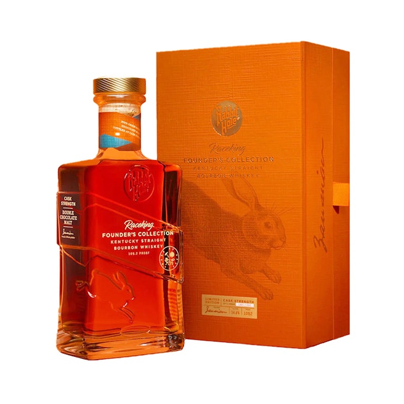 Rabbit Hole Raceking Founder’s Collection Limited Edition Cask Strength Kentucky Straight Bourbon
