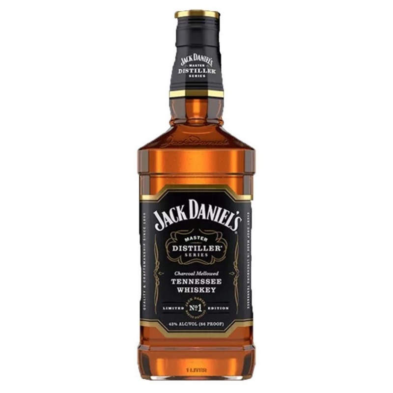 Jack Daniels Master Distiller Series No. 1