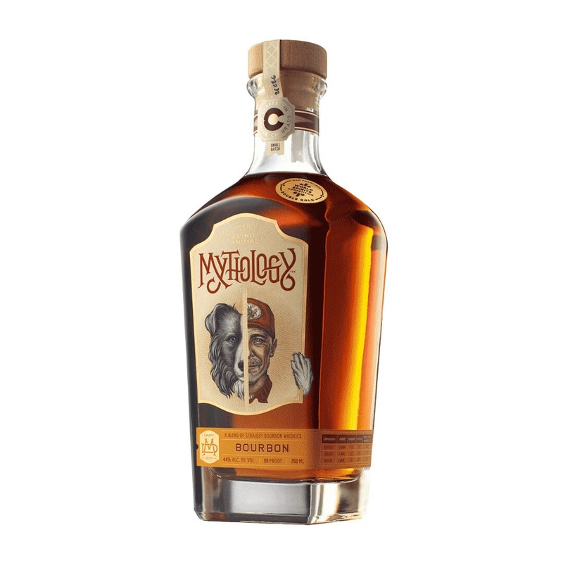 Mythology Best Friend Cask Strength Bourbon