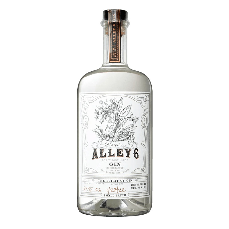 ALLEY 6 SPIRITS Harvest Gin