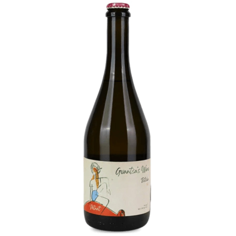 BAIA’S WINE Gvantsa’s Wine Tsitska 2021