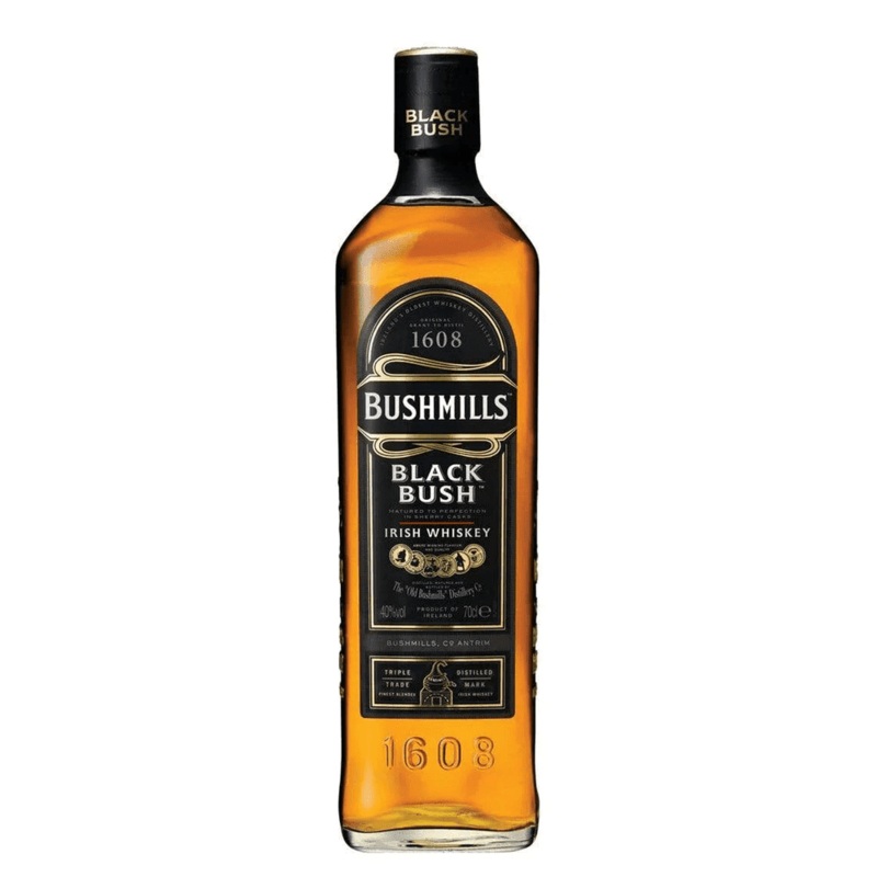 BUSHMILLS Black Bush Whiskey 375ml