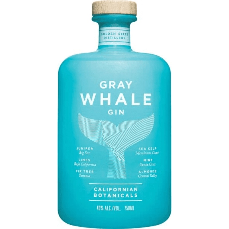 GRAY WHALE California Gin|Default Title