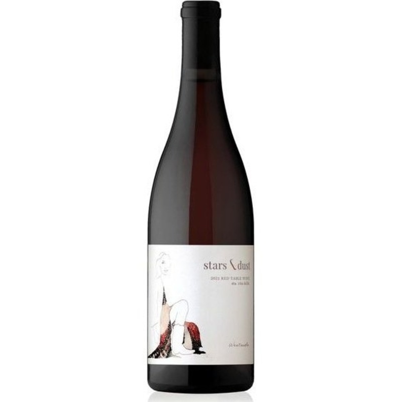 STARS & DUST Red Table Wine 2020