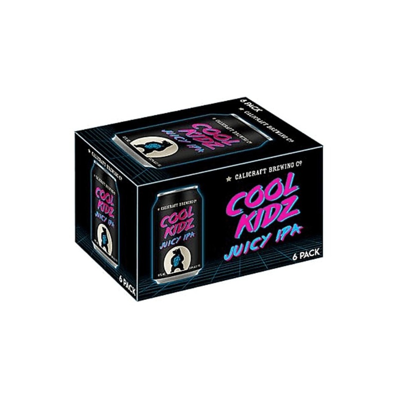 CALICRAFT BREWING Brewing Cool Kidz 6pk