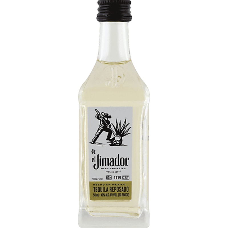 EL JIMADOR Reposado 50ml