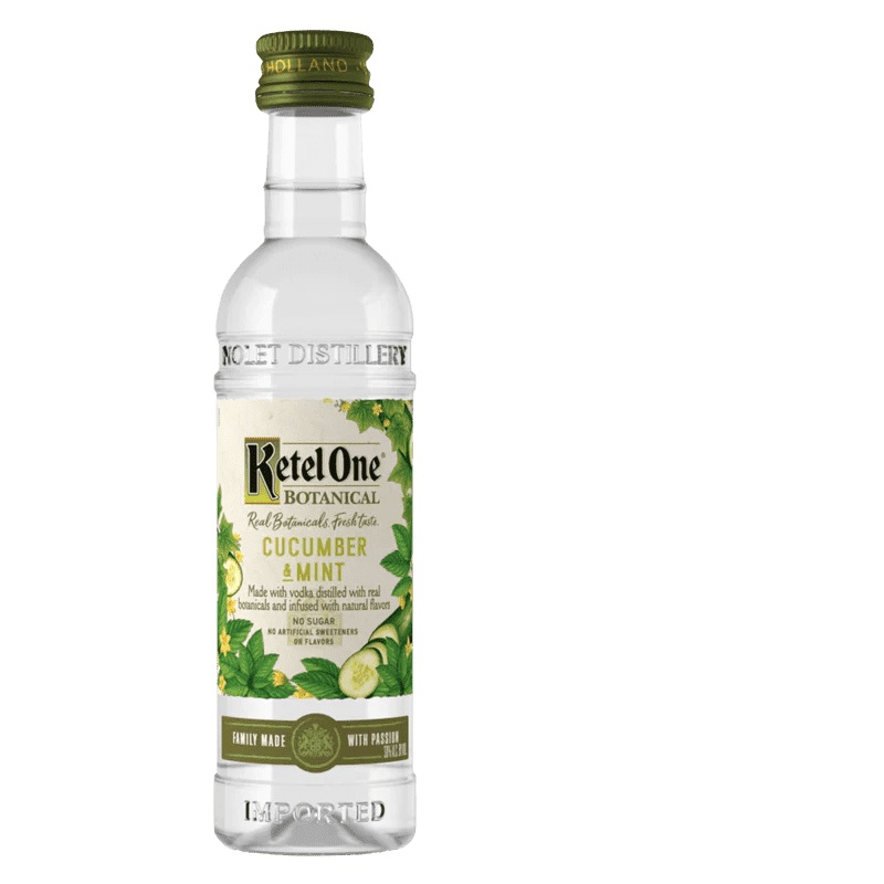 KETEL ONE Cucumber & Mint 50ml
