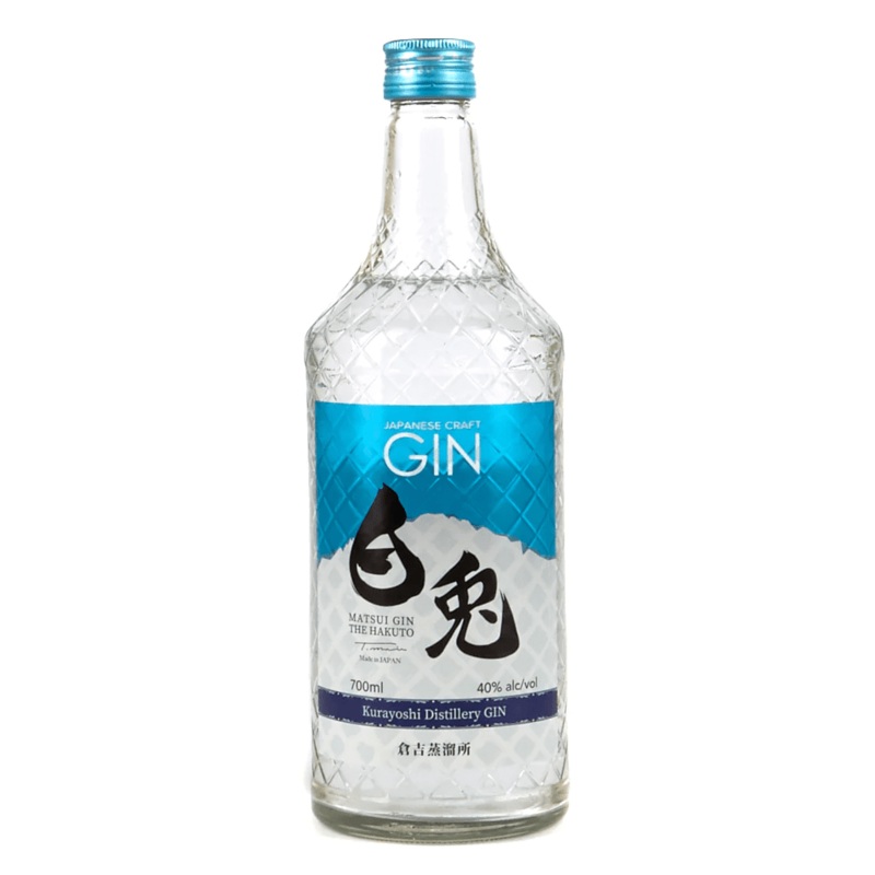 MATSUI The Hakuto Gin