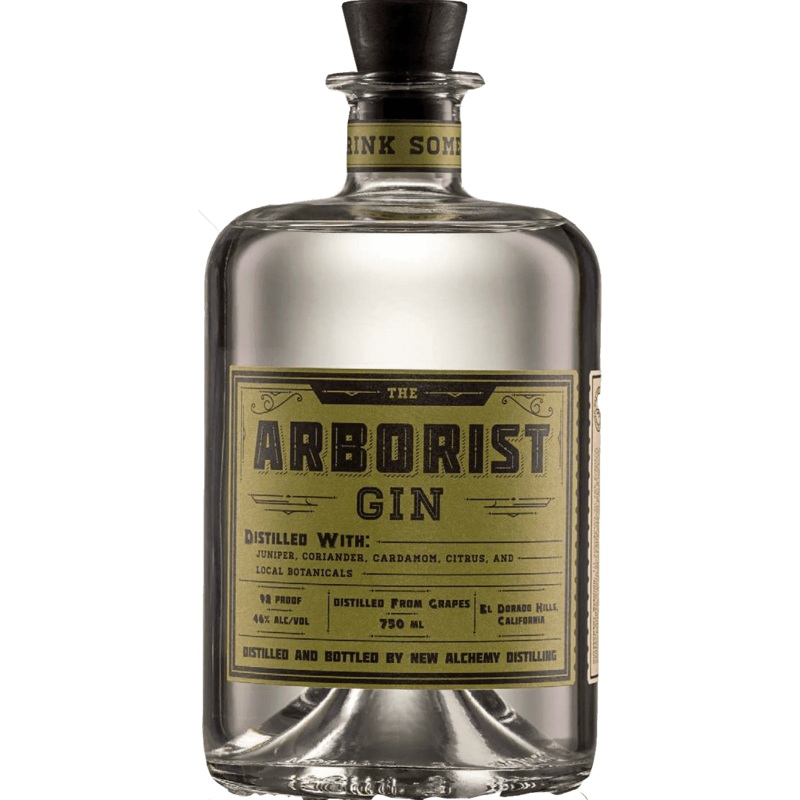 NEW ALCHEMY Arborist Gin
