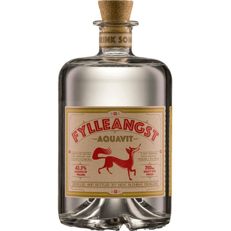 NEW ALCHEMY Fylleangst Aquavit