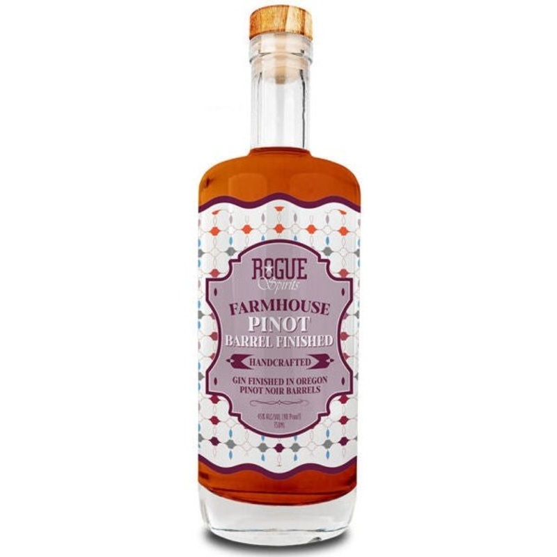 ROGUE Farmhouse Pinot Barrel Finished Gin
