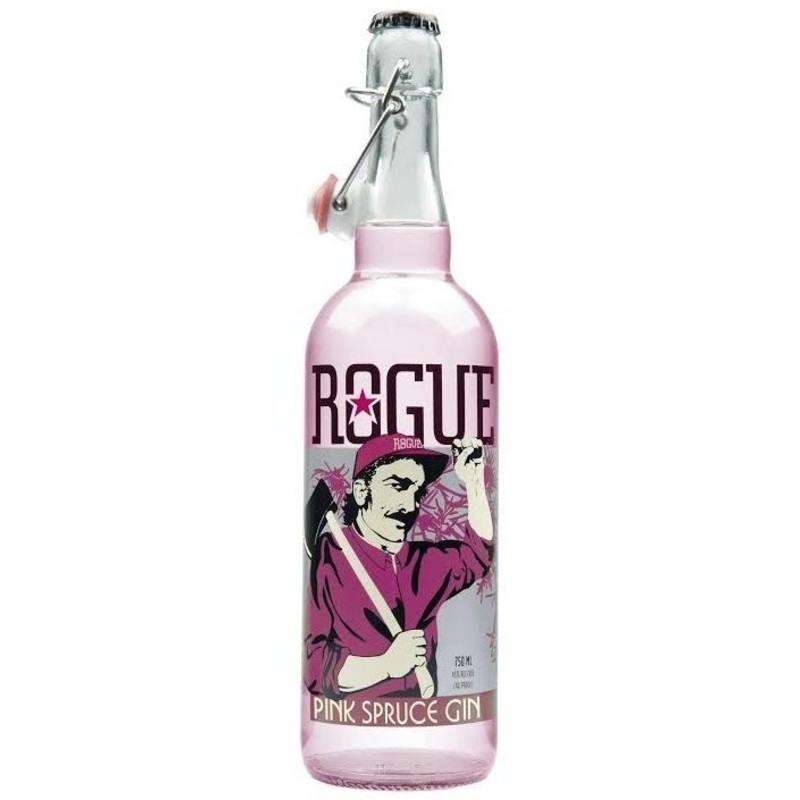 ROGUE Pink Spruce Gin