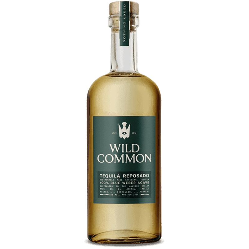 WILD COMMON Tequila Reposado