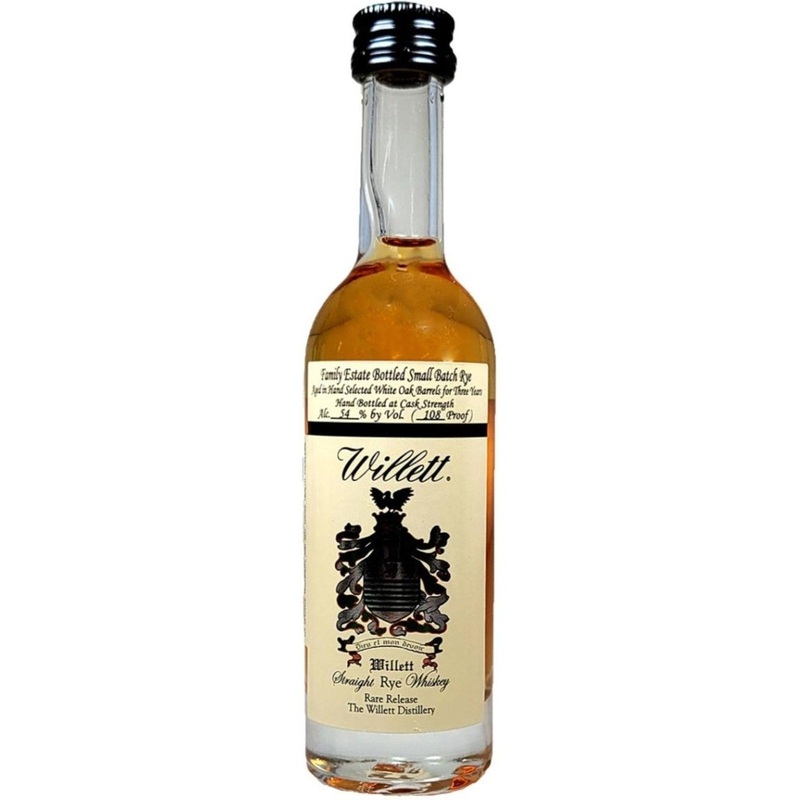 WILLET Family Estate Rye Whiskey 50ml