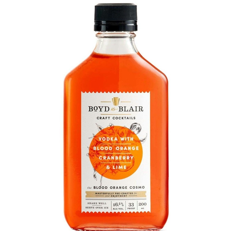 BOYD & BLAIR Vodka Blood Orange 200ml