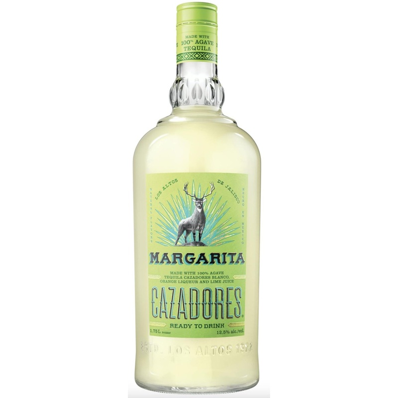 CAZADORES Margarita 1.75L