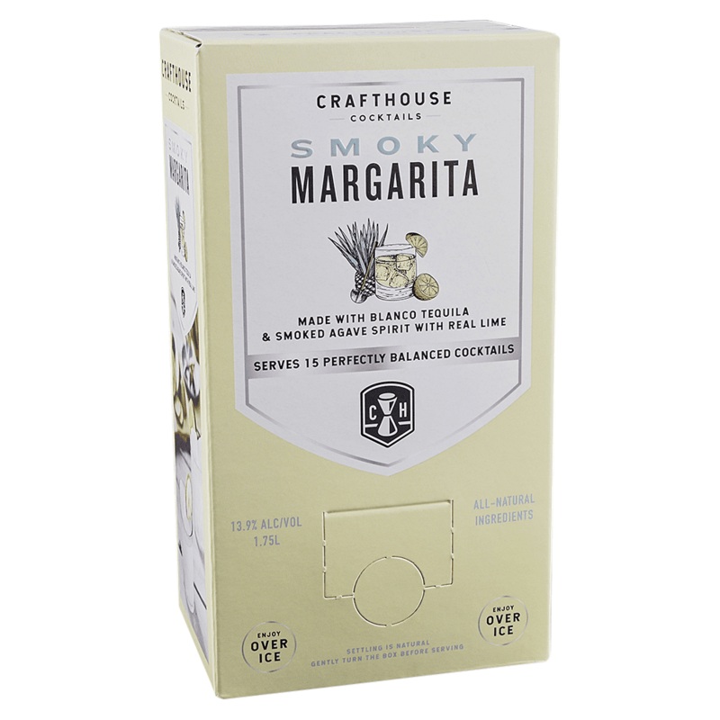 CRAFTHOUSE Smokey Margarita 1.75L