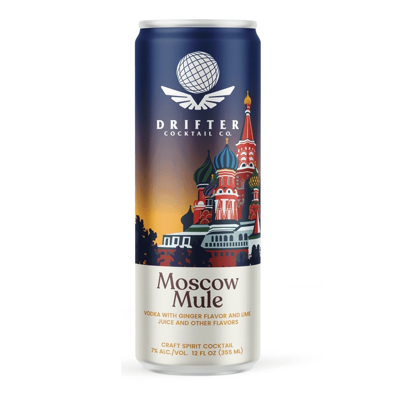 DRIFTER Moscow Mule