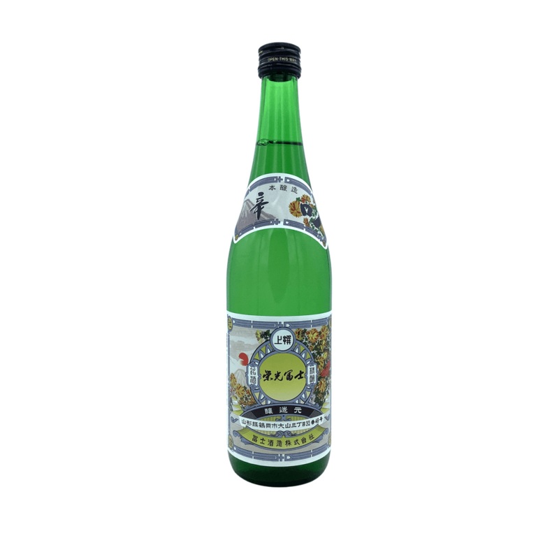 EIKO FUJI BREWERY Glorious Mt. Fuji Sake 180ml