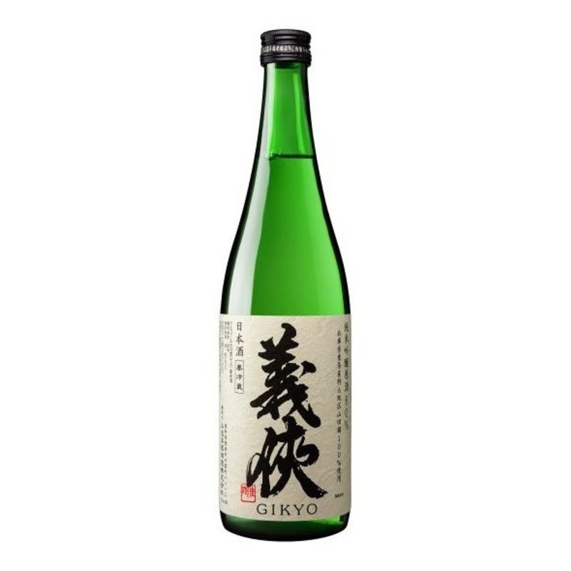 GIKYO Junmai Ginjo Chivalry