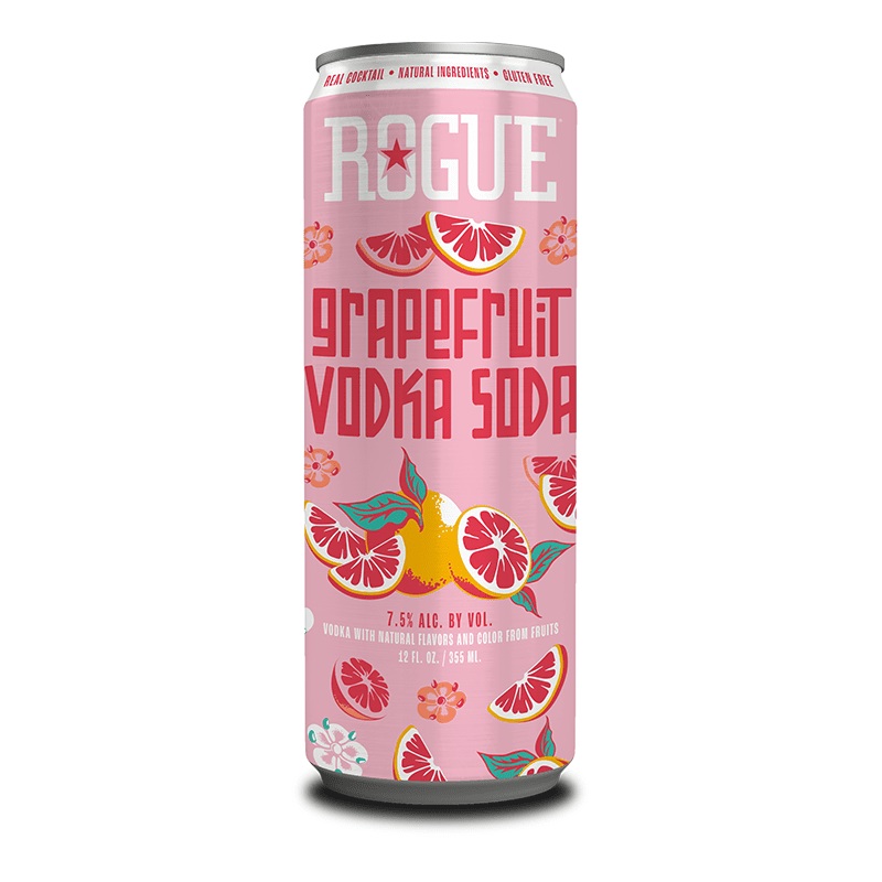 ROGUE Grapefruit Vodka