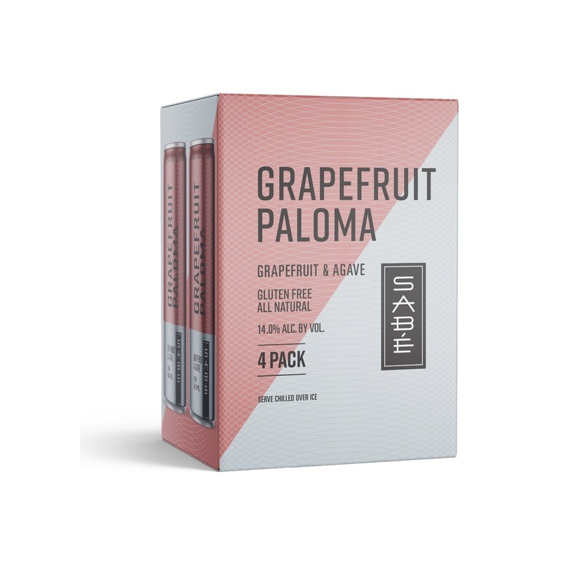 SABE Grapefruit Paloma 4pk