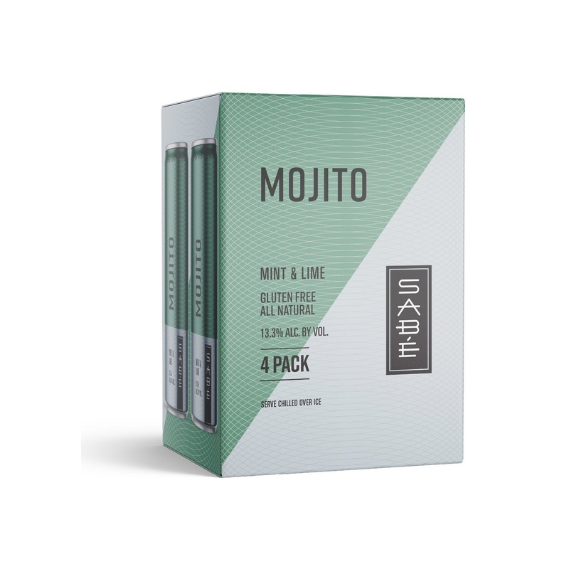 SABE Mojito 4pk