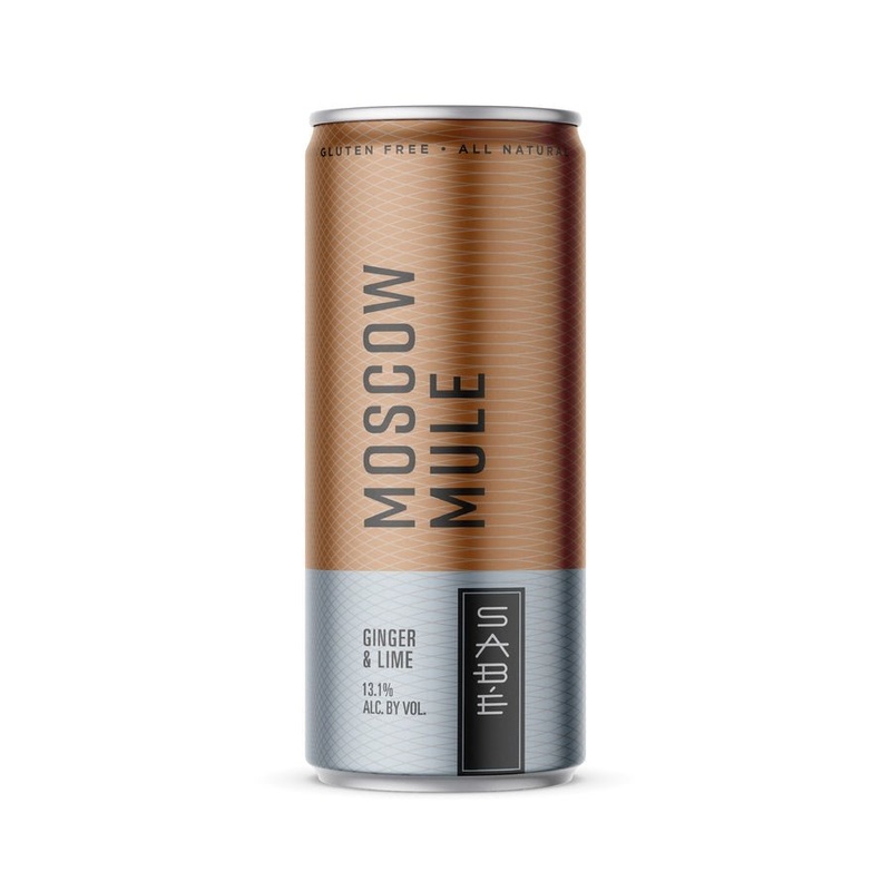SABE Moscow Mule 250ml