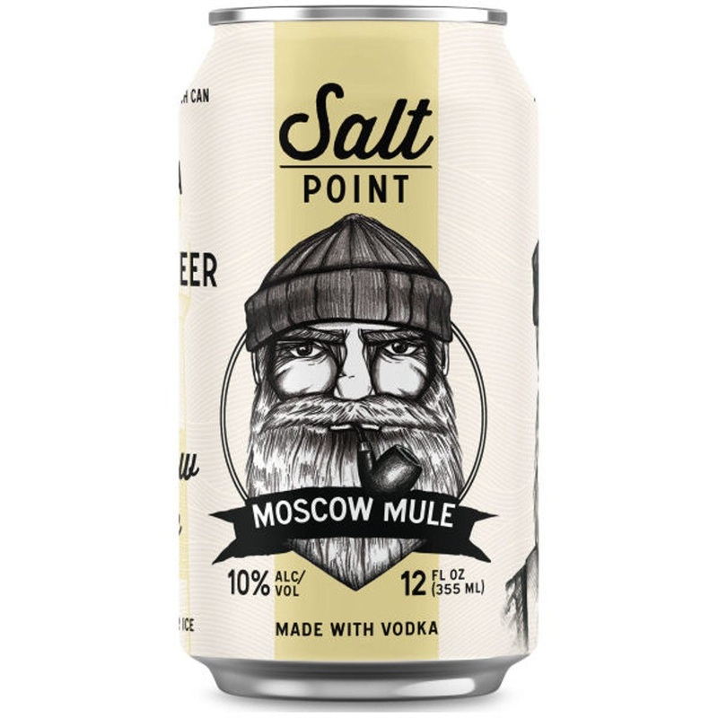 SALT POINT Moscow Mule