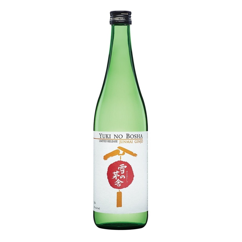YUKI NO BOSHA Cabin In The Snow Junmai Ginjo