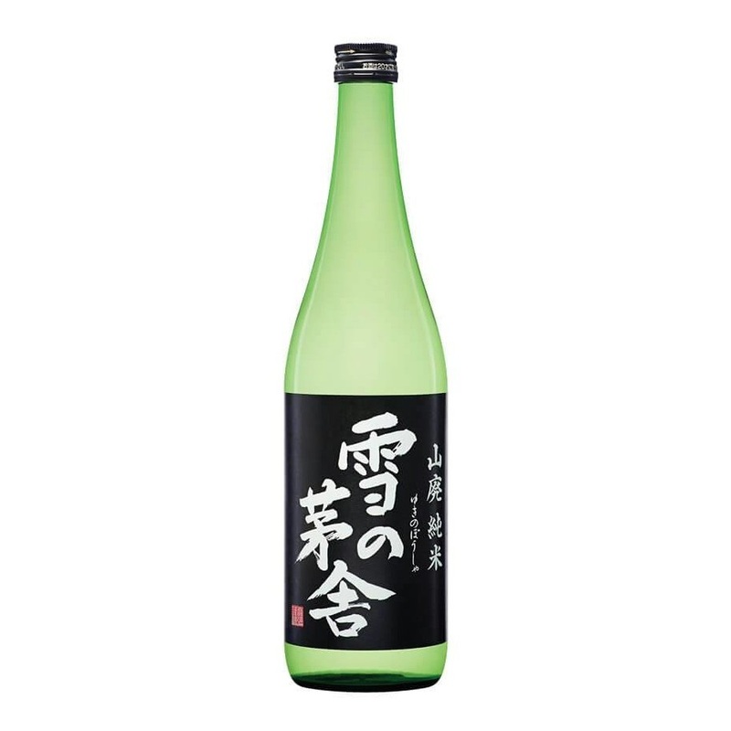 YUKI NO BOSHA Old Cabin Yamahi Junmai