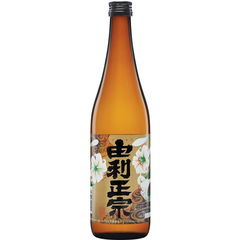 YURI MASAMUNE Honjozo Sake