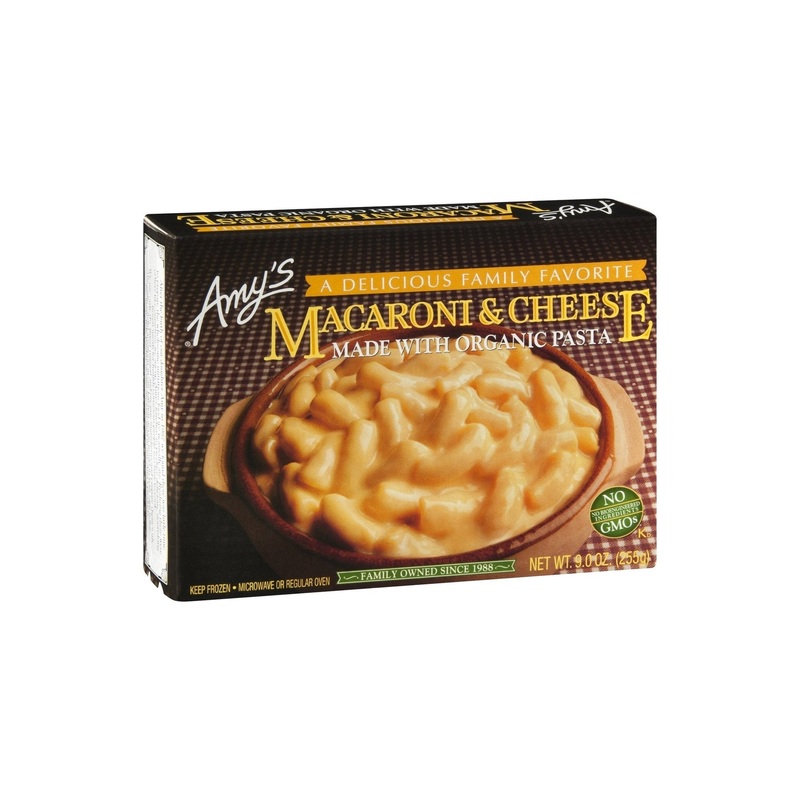 AMY’S Macaroni & Cheese