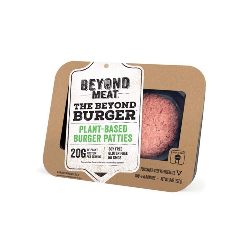 BEYOND MEAT Vegan Burger