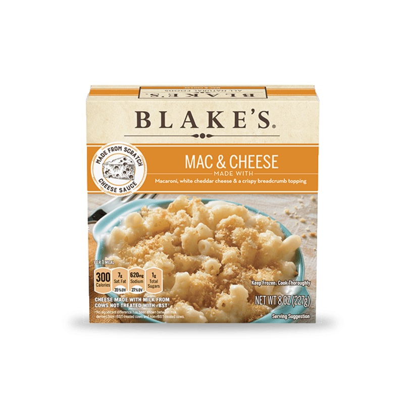 BLAKE’S Old Fashioned Mac & Cheese