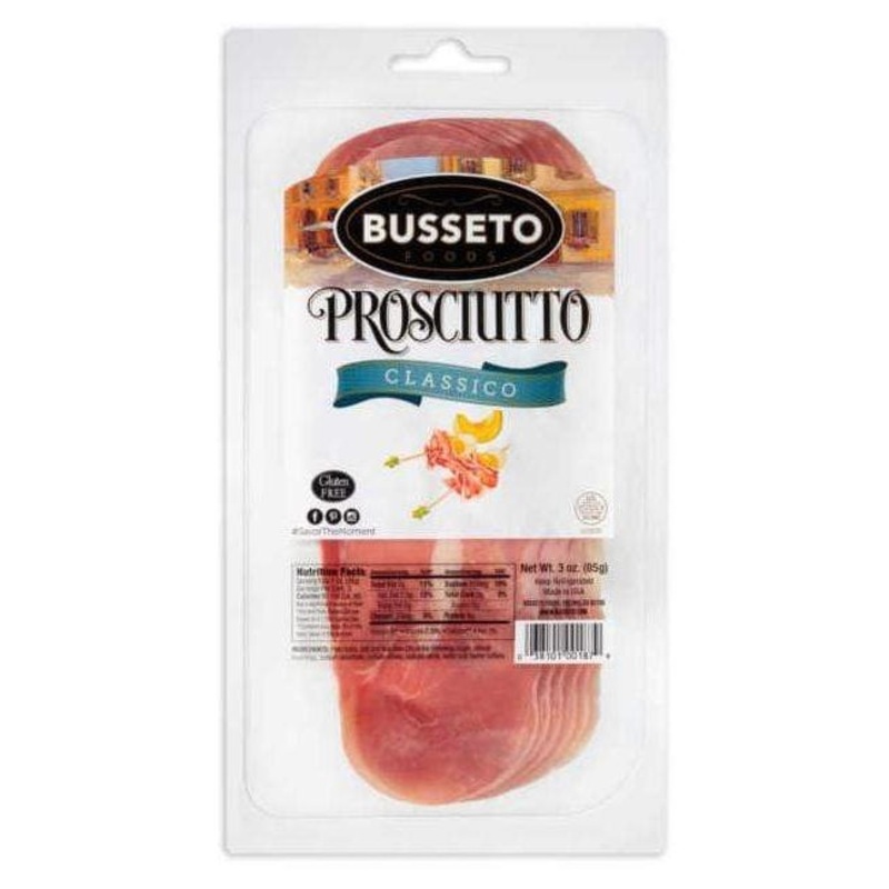 BUSSETO Prosciutt