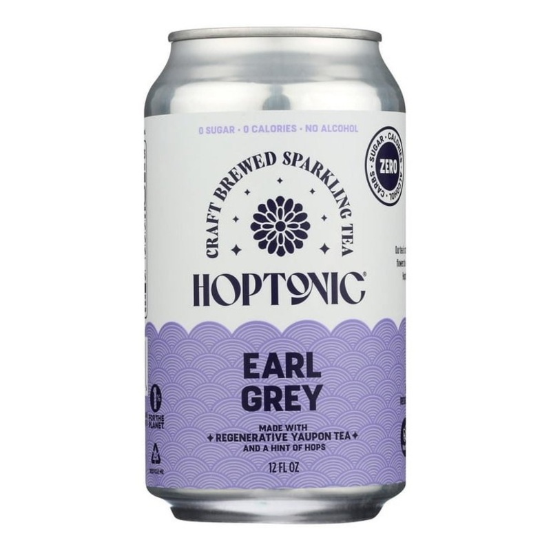 HOPTONIC Sparkling Earl Grey