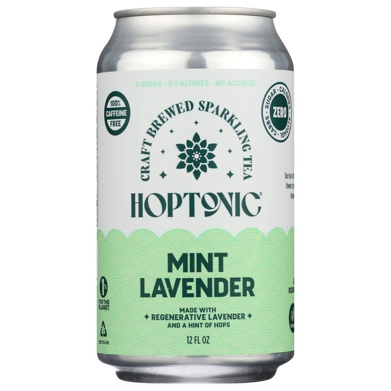 HOPTONIC Sparkling Mint Lavender