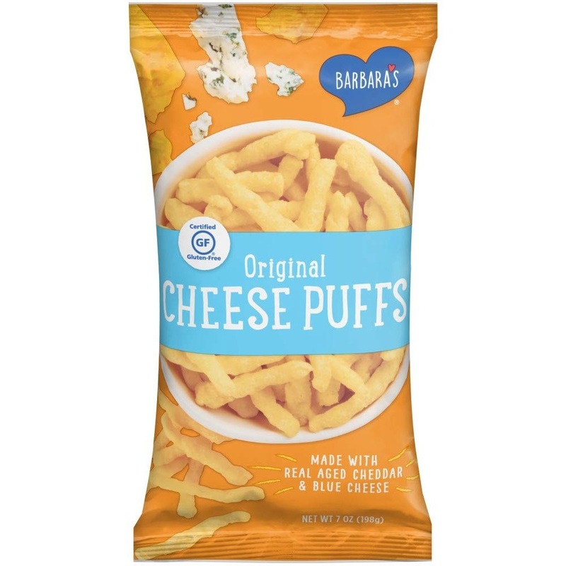 BARBARA’S Original Cheese Puffs