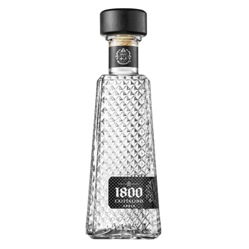 1800 Cristalino Anejo Tequila